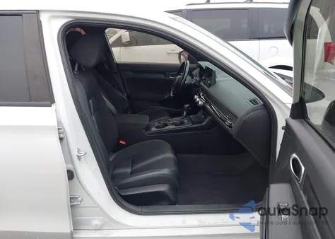 2022 Honda Civic Sport from USA, damaged, VIN 2HGFE2F53NH505254